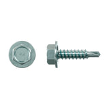 Simpson Strong-Tie XU34S1016 Strong-Drive Self-Drilling X Metal Screw with Clear Zinc Coating (1500 Pack)