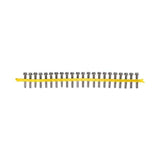 Simpson Strong-Tie XU34S1016 Strong-Drive Self-Drilling X Metal Screw with Clear Zinc Coating (1500 Pack) - 2
