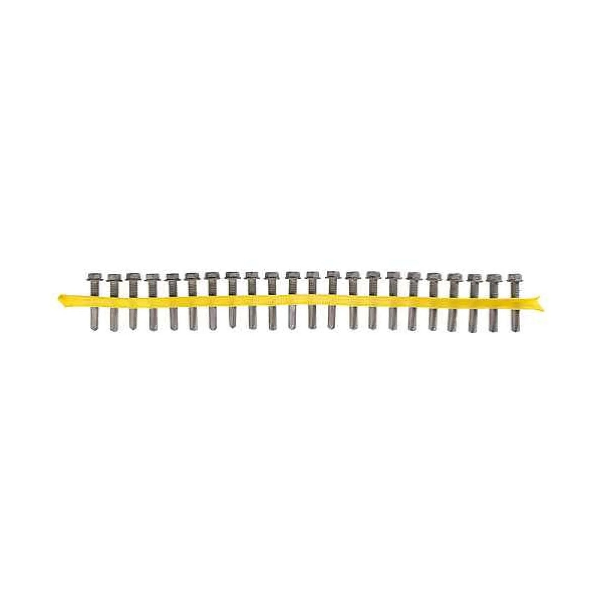 Simpson XU34S1016 Strong-Tie Strong-Drive Self-Drilling X Metal Screw with Clear Zinc Coating (1500 Pack) - 2