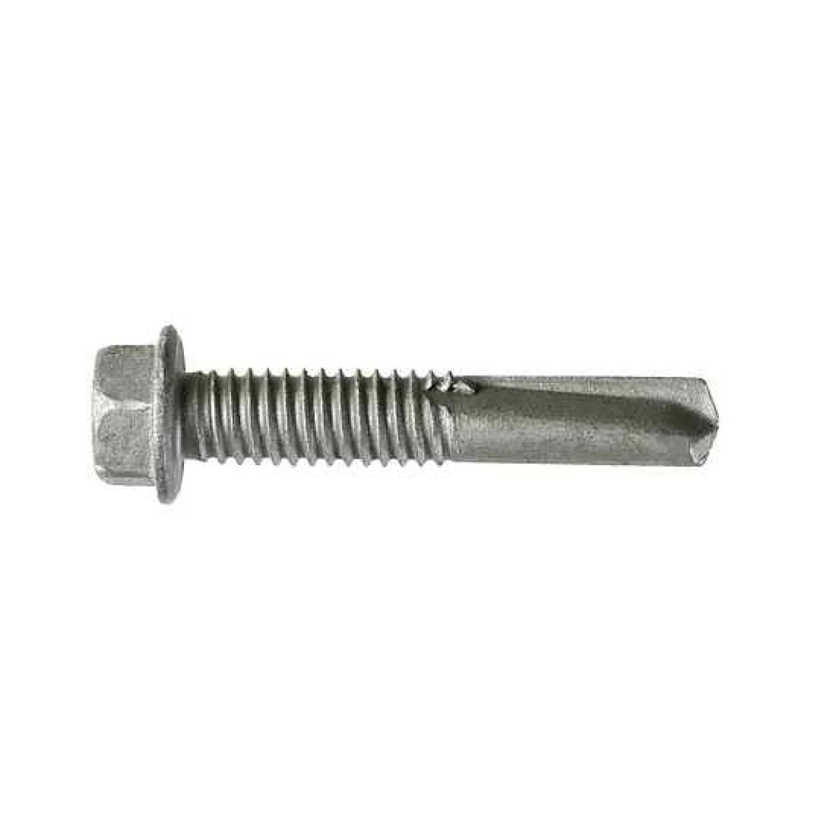 Simpson XU34S1016 Strong-Tie Strong-Drive Self-Drilling X Metal Screw with Clear Zinc Coating (1500 Pack) - 4