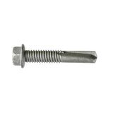 Simpson XU34S1016 Strong-Tie Strong-Drive Self-Drilling X Metal Screw with Clear Zinc Coating (1500 Pack) - 4