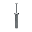 Simpson Strong-Tie ZN25034B (1/4" x 3/4") Zinc Nailon Pin-Drive Anchor (2000 Pack)