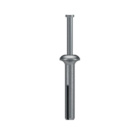 Simpson Strong-Tie ZN25100B (1/4" x 1") Zinc Nailon Pin-Drive Anchor (1500 Pack)