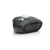 Simtek BLK-SIMTEK-22 3.66" x 3.26" x 1.48" Black Wireless Security Sensor with Cellular Motion and Light Alerts