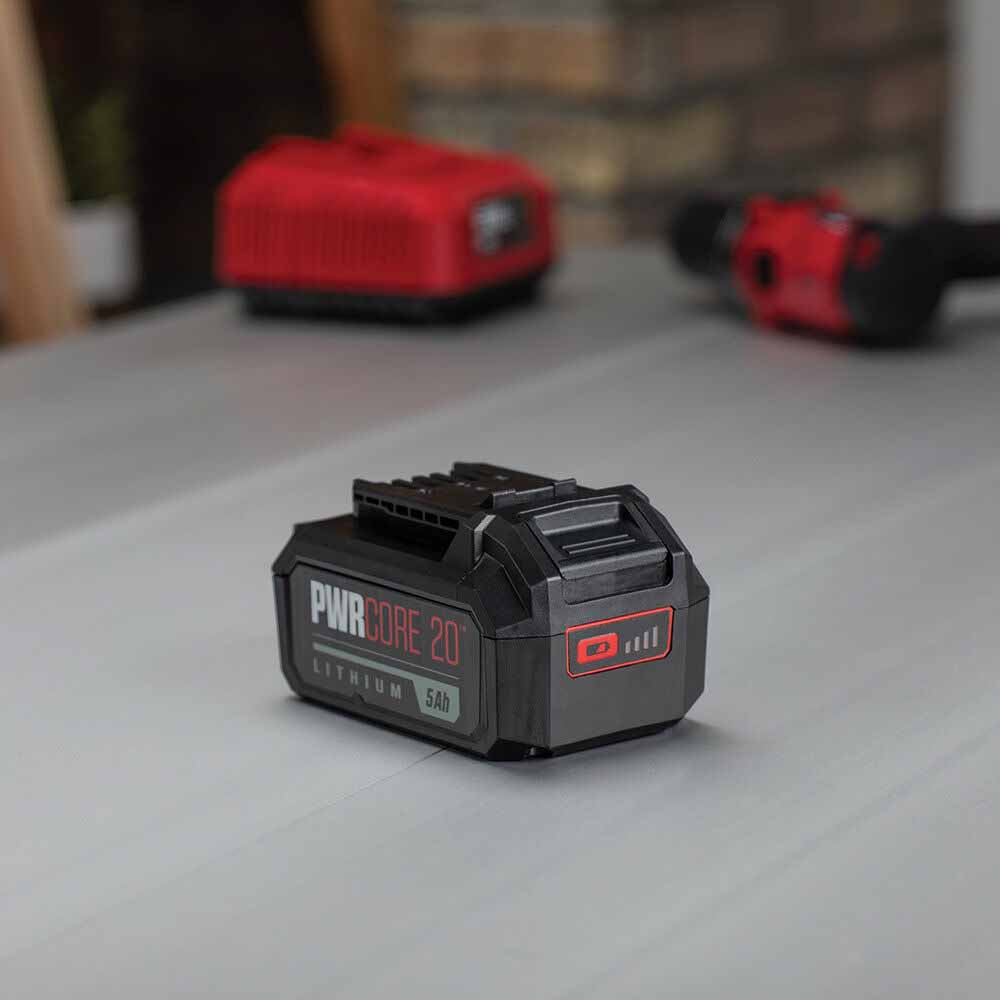 Skil BY519603 PWRCore 20 20V 5.0Ah Lithium Battery - 3