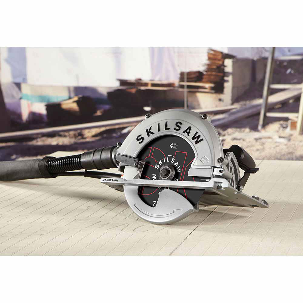 Skil SPT67FMD-01 7-1/4" SIDEWINDER Circular Saw for Fiber Cement - 7