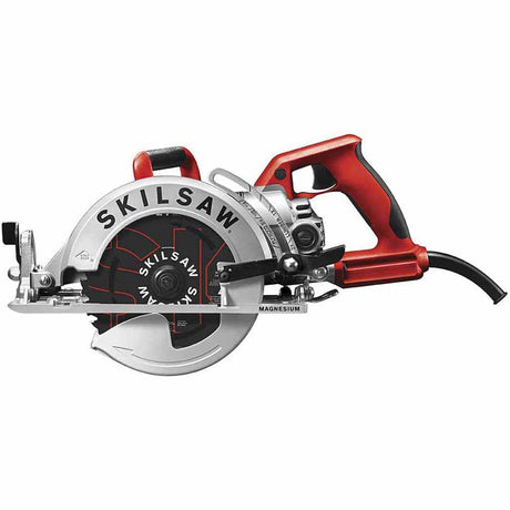 Skil SPT77WML-01 7-1/4” Lightweight Magnesium Worm Drive Saw