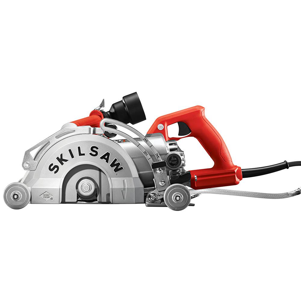 Skilsaw SPT79-00 7" Medusaw Worm Drive for Concrete - No Blade