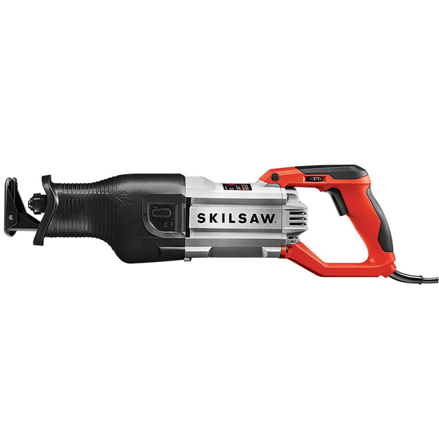 Skilsaw SPT44-10 15 Amp Reciprocating Saw with Buzzkill Technology