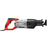 Skilsaw SPT44-10 15 Amp Reciprocating Saw with Buzzkill Technology - 2