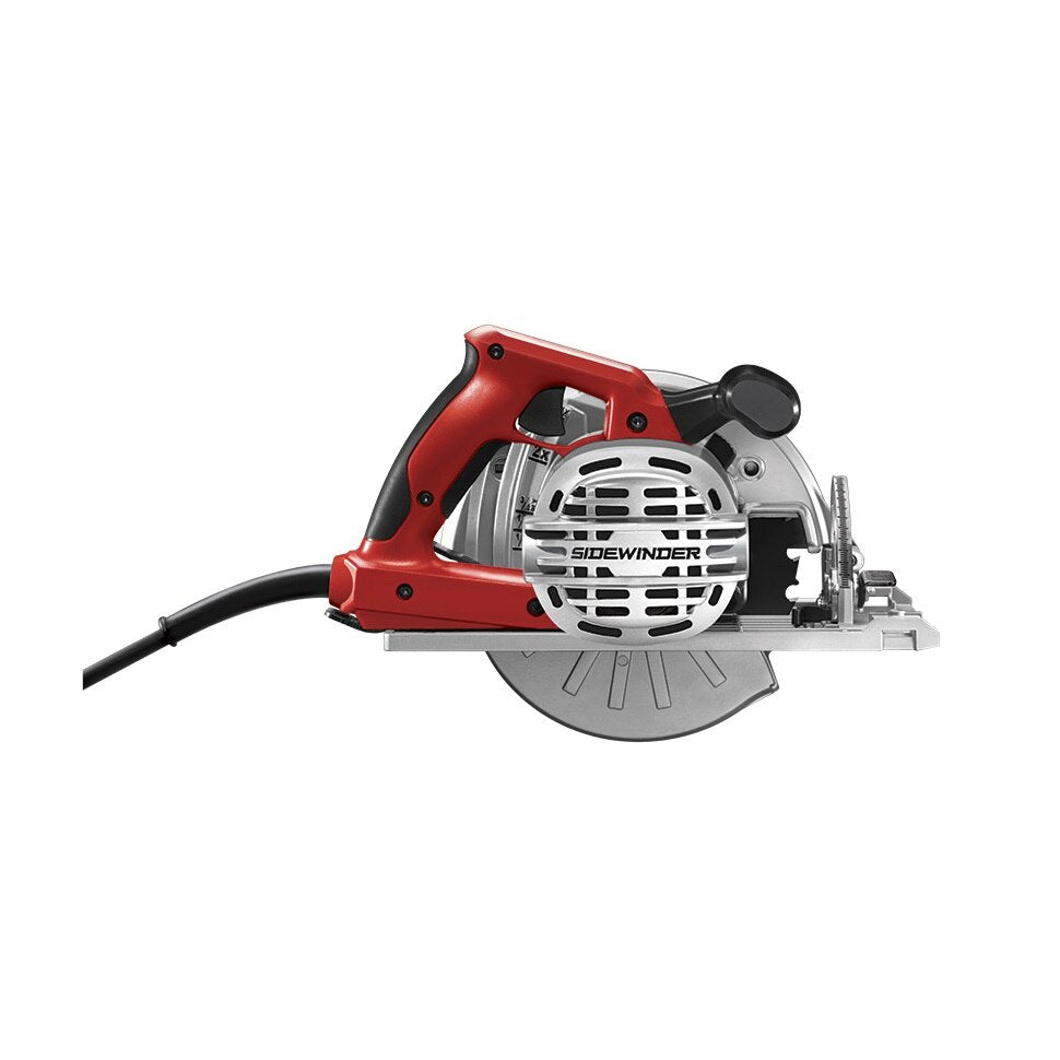 Skilsaw SPT67M8-01 7-1/4" Magnesium Left Blade SIDEWINDER Circular Saw - 2