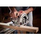 Skilsaw SPT67M8-01 7-1/4" Magnesium Left Blade SIDEWINDER Circular Saw - 3