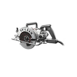 Skilsaw SPT77W-01 7-1/4" Worm Drive Circular Saw, Include 24 Tooth Carbide Tip Blade - 3