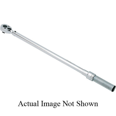 Williams 1501MRMHW 1/4" Drive 20-150 IN LBS / 2.8-15.3 NM Adjustable Torque Wrench