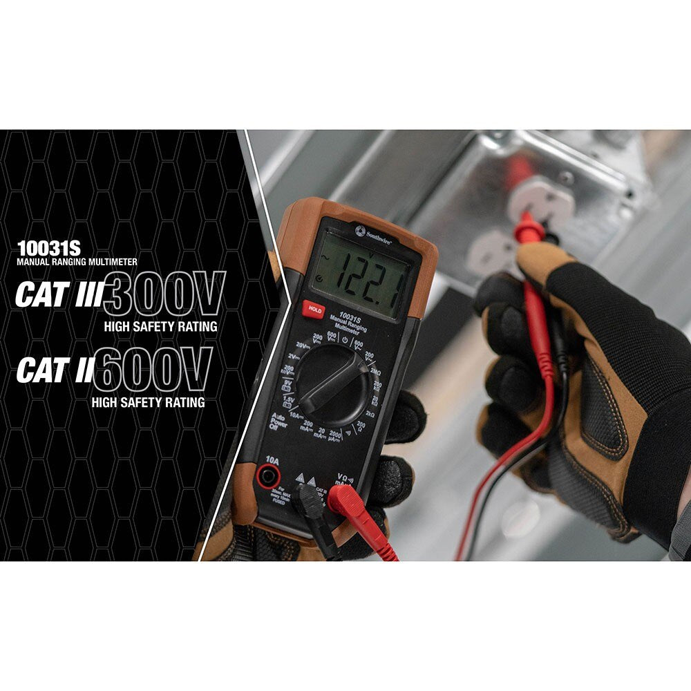 Southwire 10037K Electrical Test Kit - 2
