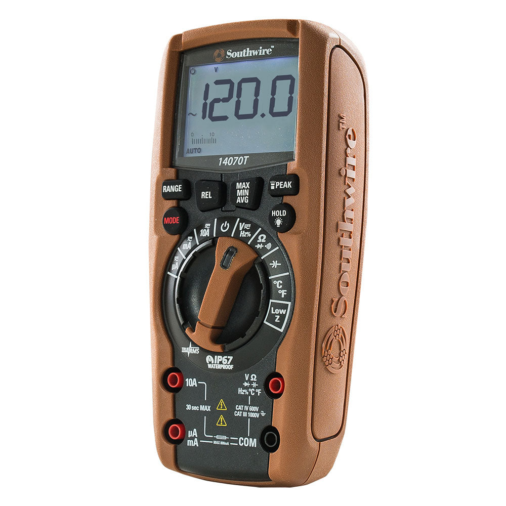 Southwire 14070T TechnicianPRO True RMS CAT IV Multimeter