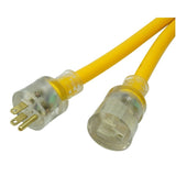 Southwire 1788SW0002 10/3 50' SJEOOW Extension Cord - 2