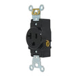Southwire 18920000 20A 125V Straight-Blade Receptacle NEMA 5-20R