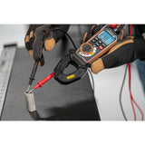 Southwire 21550T Clamp Meter with Built-In NCV Tester - 4