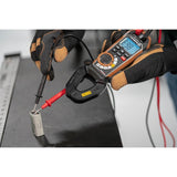 Southwire 21550T Clamp Meter with Built-In NCV Tester - 4