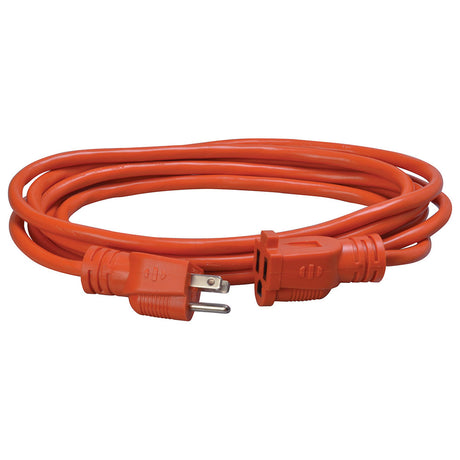 Southwire 2304SW8803 16/3 10' SJTW Orange Extension Cord