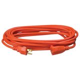 Southwire 2307SW8803 16/3 25' SJTW Orange Extension Cord