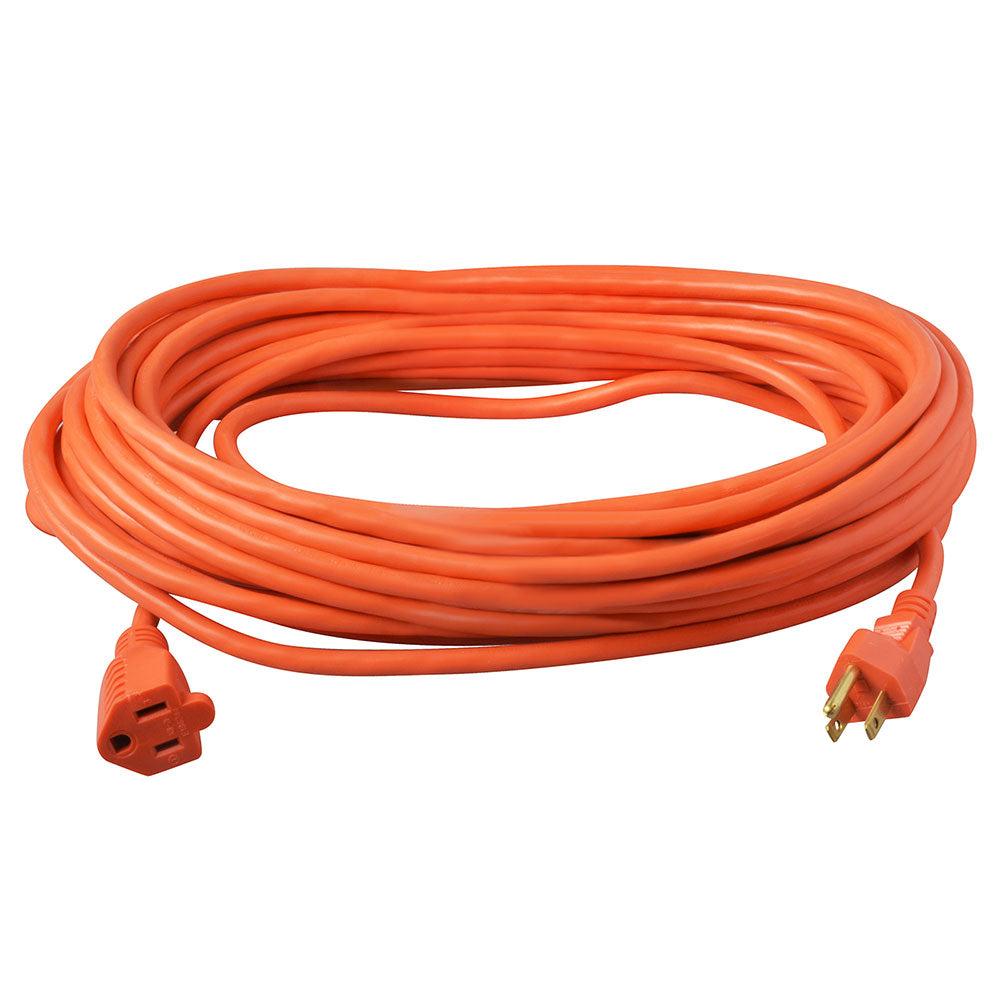 Southwire 2308SW8803 16/3 50' SJTW Orange Extension Cord