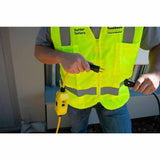 Southwire 26020148-1 50' 15A In-Line GFCI 12/3 Cord Set Tri-Source End - 5