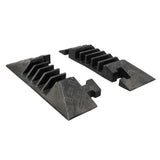Southwire 31203-1 ShockShield Cable Protection, 5 Channel End Cap Set (2)