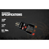 Southwire 40022S 40022S Receptacle Tester, Black - 3