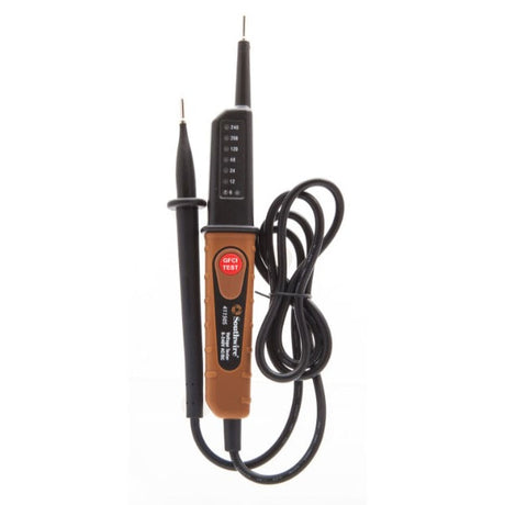 Southwire 41151S 480VAC/110VDC GFCI AC/DC Voltage Tester