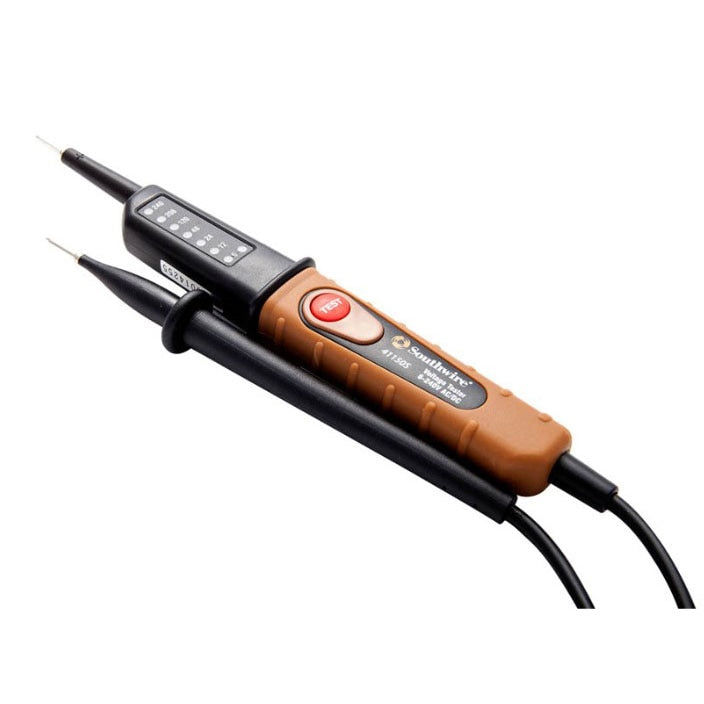 Southwire 41151S 480VAC/110VDC GFCI AC/DC Voltage Tester - 2