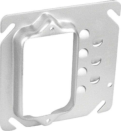 Garvin 52C12 5/8" 1-Gang Raised Offset Device Ring