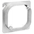 Garvin 52C4-1 4 Square to Octagon Device Ring 1 in. Raised