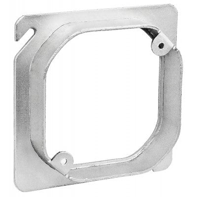 Garvin 52C4-1 4 Square to Octagon Device Ring 1 in. Raised