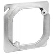 Garvin 52C4-1 4 Square to Octagon Device Ring 1 in. Raised