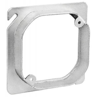 Garvin 52C4-1 4 Square to Octagon Device Ring 1 in. Raised