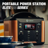 Southwire 53250 Elite 200 Series Portable Power Station - 10