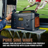 Southwire 53253 Elite 1100 Series Portable Power Station - 11