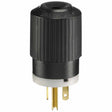 Southwire 5366N 20A 125V 2-Pole 3-Wire NEMA 5-20 Male Plug for Temporary Power Distribution