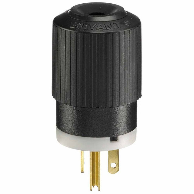 Southwire 5366N 20A 125V 2-Pole 3-Wire NEMA 5-20 Male Plug for Temporary Power Distribution