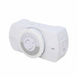 Southwire 5369N 20A 125V 2P3W 5-20 T-Slot U-Ground Female Connector
