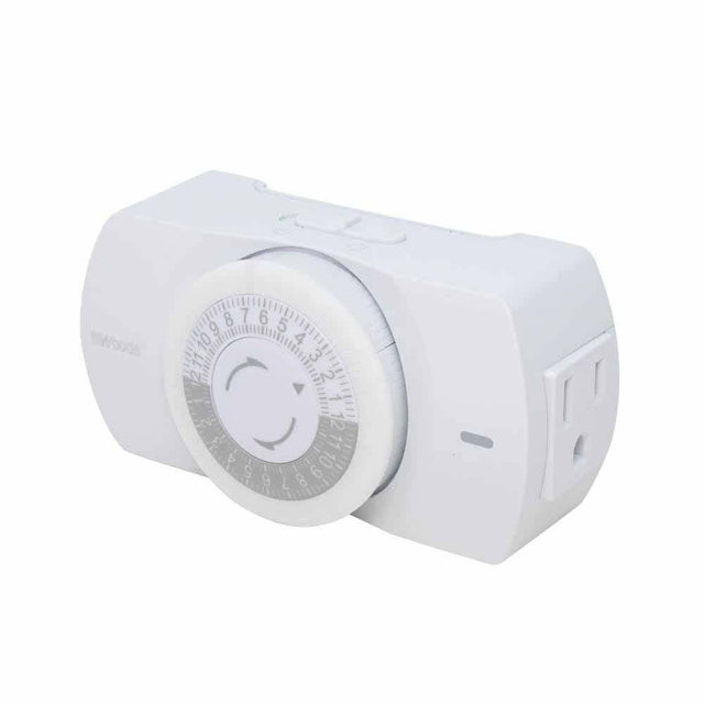 Southwire 5369N 20A 125V 2P3W 5-20 T-Slot U-Ground Female Connector