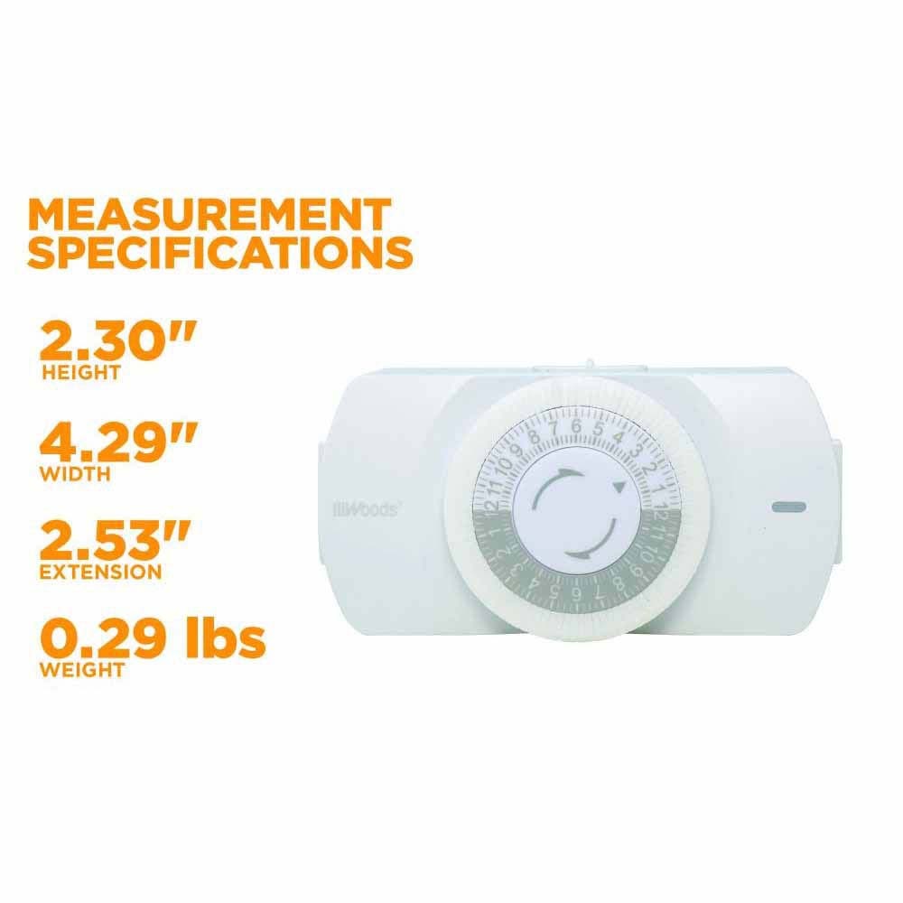 Southwire 5369N 20A 125V 2P3W 5-20 T-Slot U-Ground Female Connector - 6