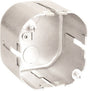 Garvin 54171-TBAR 4"x2-1/8" Octagon T-Bar Box Back Side Tie Wire