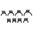 Southwire 56831201 Conduit Adapter Set for Cable Pulling (8 Piece)