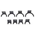 Southwire 56831201 Conduit Adapter Set for Cable Pulling (8 Piece)