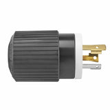 Southwire 59620000 30A/125V L5-30 Twist-Lock Male Plug - 2