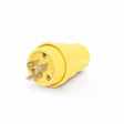 Southwire 59920000 15A/125V UG 5-15 Straight Blade Water Tight Male Plug