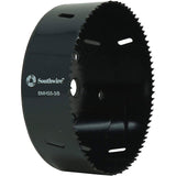Southwire 642782 5-3/8" Bi-Metal Non-Arbored Hole Saw BMHS5-3/8